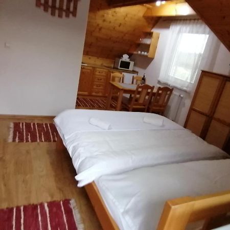 Apartman Michaela Zuberec Eksteriør bilde