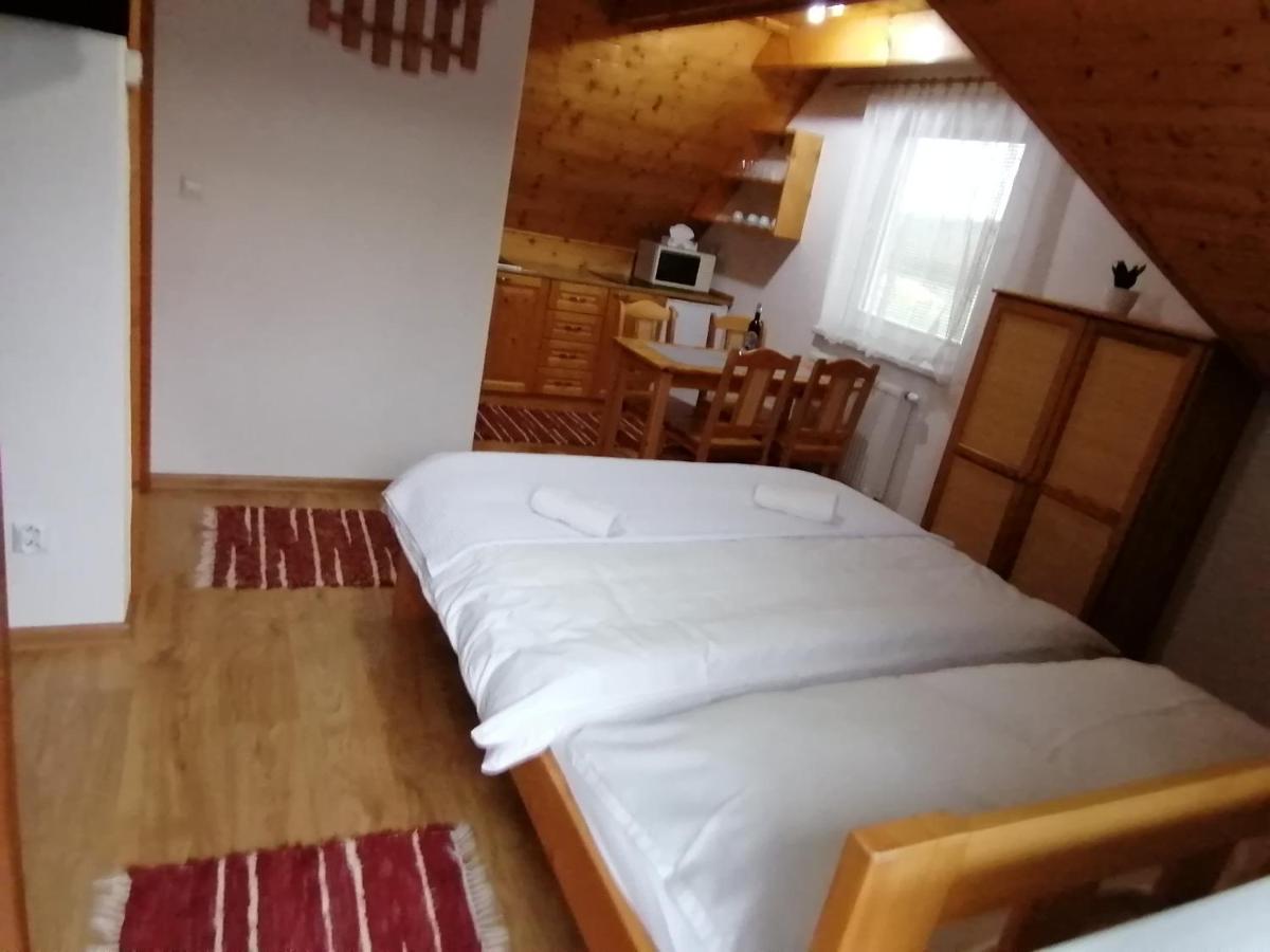Apartman Michaela Zuberec Eksteriør bilde