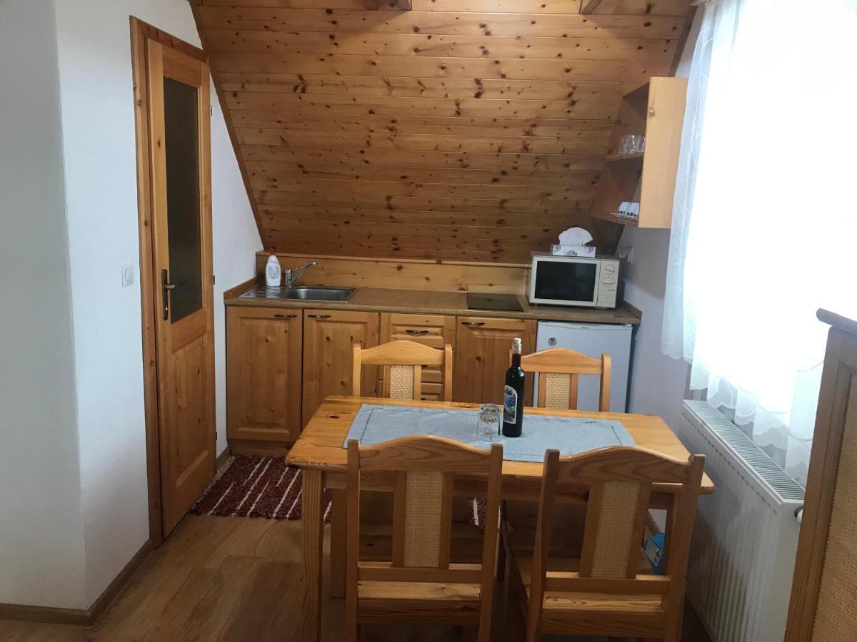 Apartman Michaela Zuberec Eksteriør bilde
